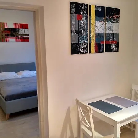 Krakart Apartment